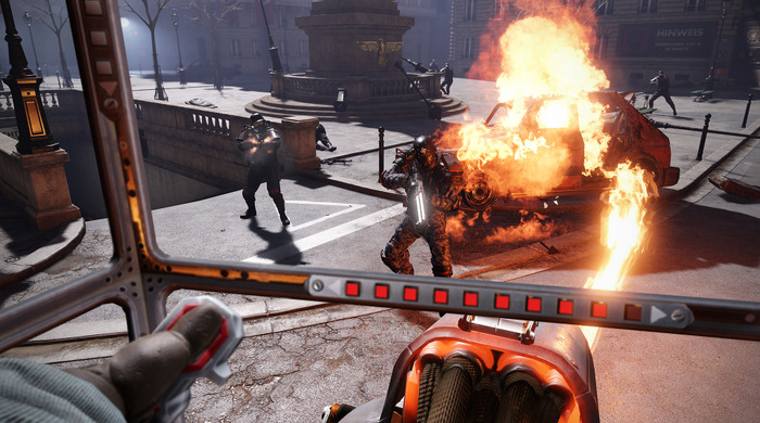 VRでナチスと戦え！『Wolfenstein: Cyberpilot』海外発売日が7月26日に決定