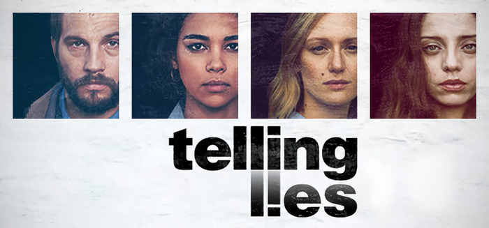 『Her Story』開発者の新作ADV『Telling Lies』ティーザートレイラー！ 膨大な映像から真相を探し出せ