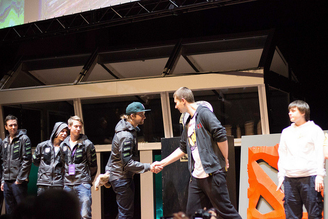 『Dota 2』世界大会でスウェーデンチームAllianceが優勝！賞金約140万ドル獲得