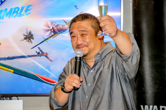 『World of Warplanes』日本サービス開始発表会レポ―4月17日の開始に向けた合同インタビューも