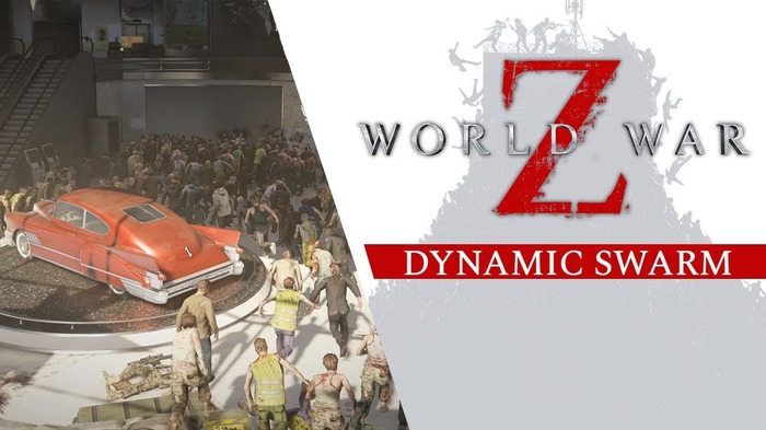 Co-opシューター『World War Z』ダイナミックな動きを見せるゾンビの群れトレイラー！
