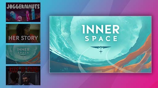 Twitch Prime、4月分の会員向け無料ゲーム配信中ー『InnerSpace』『Her Story』など計4作