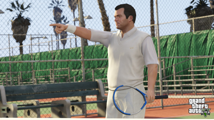 『Grand Theft Auto V』の舞台“Los Santos”と“Blaine County”を旅行記風に紹介する最新スクリーンショット集が公開