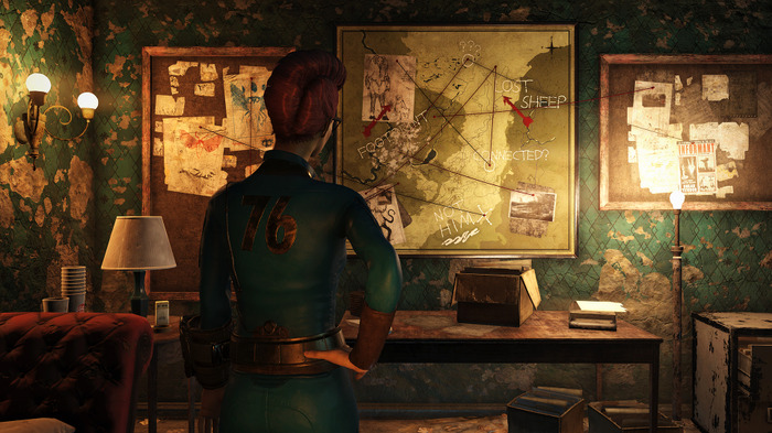 『Fallout 76』新クエスト/アイテム改名などを追加するパッチ8が配信―新ダンジョンは北米時間4月16日実装