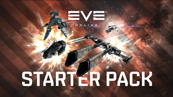 壮大宇宙MMORPG『EVE Online』Steam向けスターターパックが期間限定で無料配信