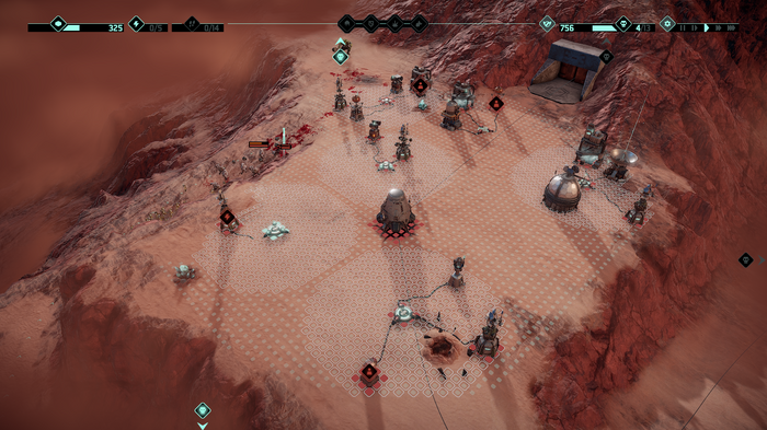 火星タワーディフェンス『MarZ: Tactical Base Defense』「いろいろな楽しみ方をしていただけると嬉しいです」【注目インディーミニ問答】