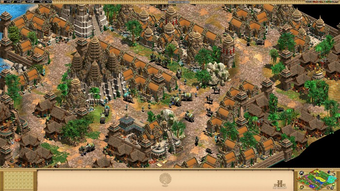 名作RTSリマスター『Age of Empires II: Definitive Edition』が米国の審査機関ESRBに登録