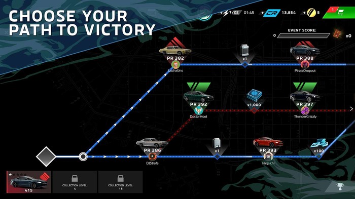 基本プレイ無料『Forza Street』海外発表―Win 10向けに配信中、モバイル版も予定