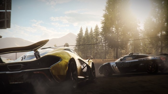 NFSシリーズ最新作『Need for Speed: Rivals』国内版発売日決定&初回および法人別特典詳細情報
