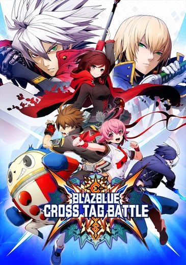 アーケード版『BLAZBLUE CROSS TAG BATTLE』の稼働が4月25日に決定