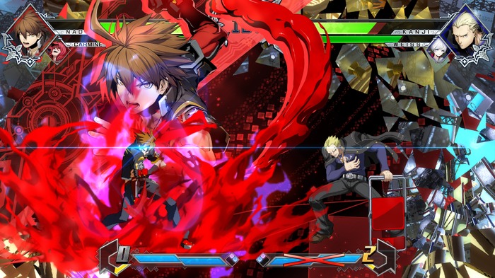 アーケード版『BLAZBLUE CROSS TAG BATTLE』の稼働が4月25日に決定