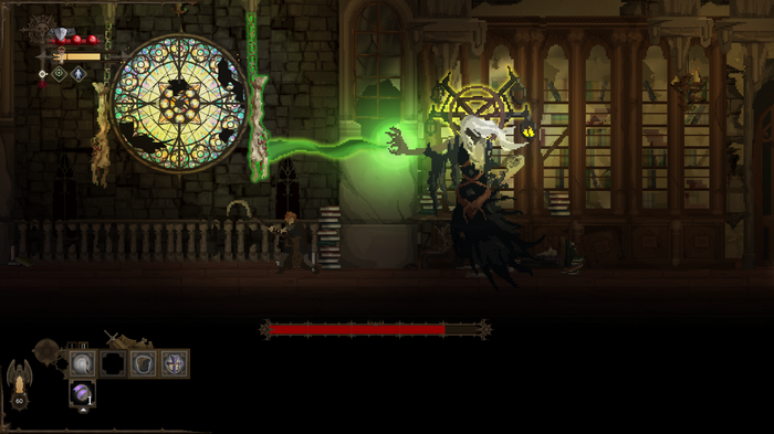 2DドットアクションRPG『Dark Devotion』PC版が4月25日発売決定―死闘を制し寺院の闇を解明せよ