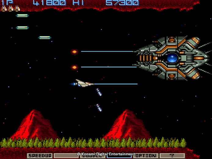 『アーケードクラシックス アニバーサリーコレクション』発売!『悪魔城ドラキュラ』『グラディウス』など8作品を収録【UPDATE】