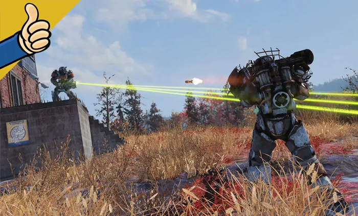 『Fallout 76』サバイバルモードの新チャレンジ報酬公開―パッチ9の変更点も一部判明