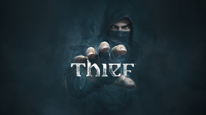 主人公“ギャレット”の姿をデザインした『Thief』ボックスアートが公開