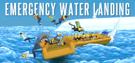 救命ボートの対戦アクション『Emergency Water Landing』発売―要救助者を奪い合う壮絶な争い
