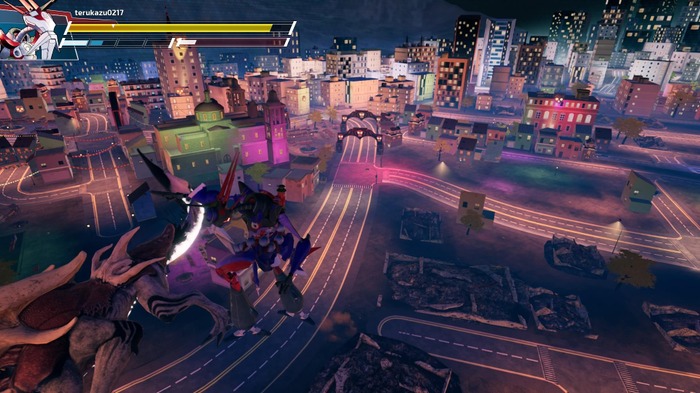 【吉田輝和の絵日記】『オーバーライド 巨大メカ大乱闘』怪獣達と大迫力バトル!そして協力プレイで深まる友情…