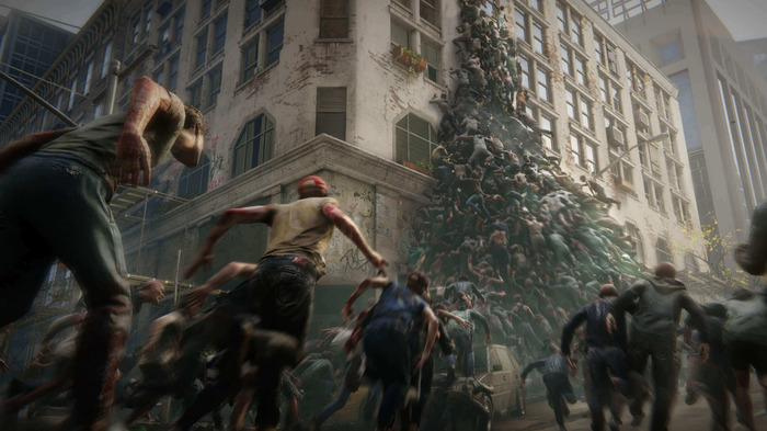 Co-opゾンビシューター『World War Z』発売初週に100万本セールス達成！