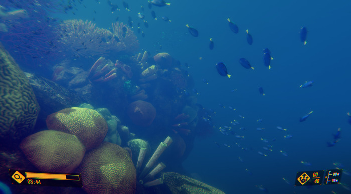 海中を冒険するダイビングシム『Deep Diving Simulator』配信日決定！