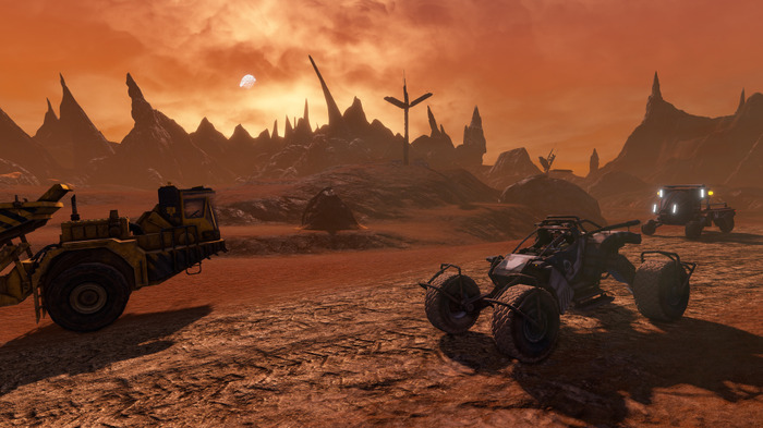火星で破壊しまくりACT『Red Faction Guerrilla Re-Mars-tered』のスイッチ版が海外発表！
