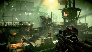 PS Vita新作『Killzone: Mercenary』マルチプレイオープンベータが8月20日にスタート