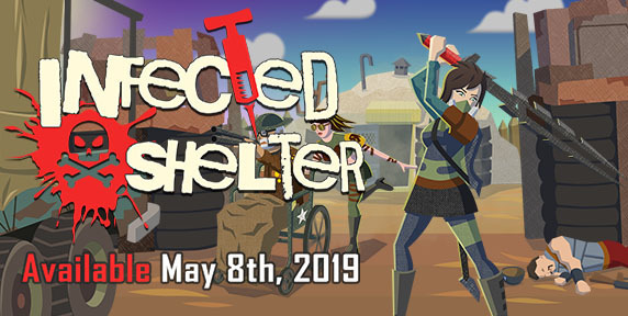 終末ローグライト『Infected Shelter』5月8日より早期アクセス開始―新トレイラーも公開
