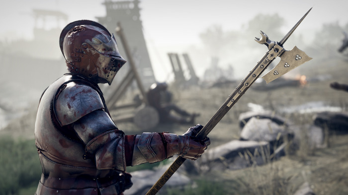 中世剣戟アクション『MORDHAU』Steamにて配信開始！血みどろの戦場を戦い抜け