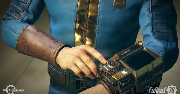 『Fallout 76』Pip-Boyなしでクリアはできるのか―海外ユーザーによる検証動画