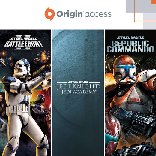 Origin Accessに計12作の「スター・ウォーズ」関連タイトル追加！『ローグ スクワドロン3D』や『リパブリック・コマンド』など