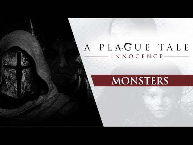 逃避アクションADV『A Plague Tale: Innocence』の新トレイラー「Monsters」公開―本当の魔物の正体とは