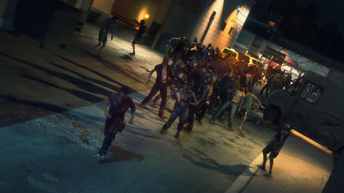 火炎放射器ローラーを装着したオートバイも登場『Dead Rising 3』最新スクリーンショット