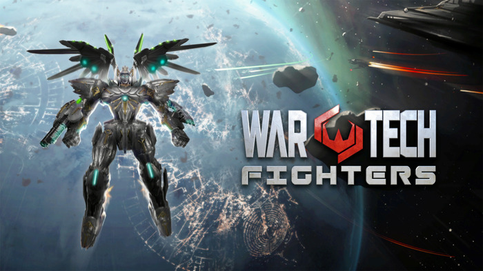 宇宙ロボアクション『War Tech Fighters』海外コンソール版リリース日決定！
