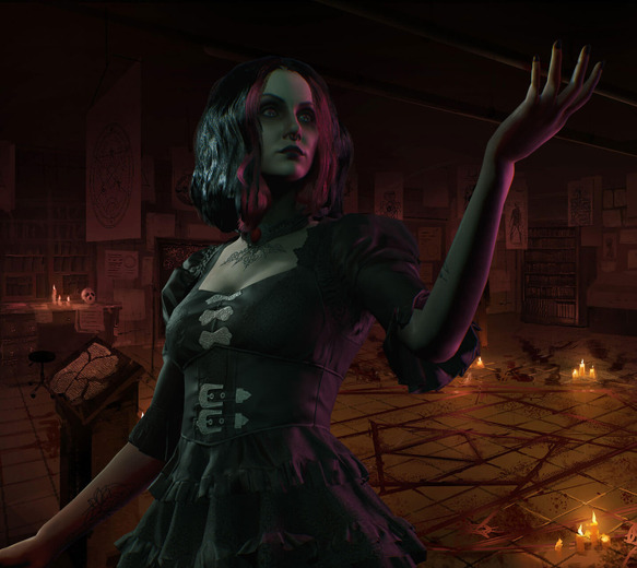 吸血鬼RPG『Vampire: The Masquerade - Bloodlines 2』