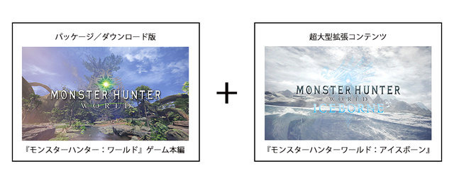 『モンハンワールド:アイスボーン』新古龍「イヴェルカーナ」を追え! 新アクション「クラッチ」や「ナルガクルガ」参戦など【生放送まとめ】