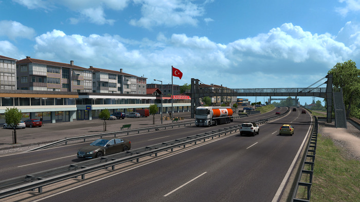 『Euro Truck Simulator 2』新拡張「Road to the Black Sea」発表―今度は黒海西岸へ進出