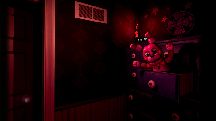 VR向け『Five Nights at Freddy's VR Help Wanted』の発売は5月28日に