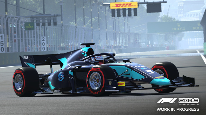 F1公式ゲーム最新作『F1 2019』初ゲームトレイラー公開！
