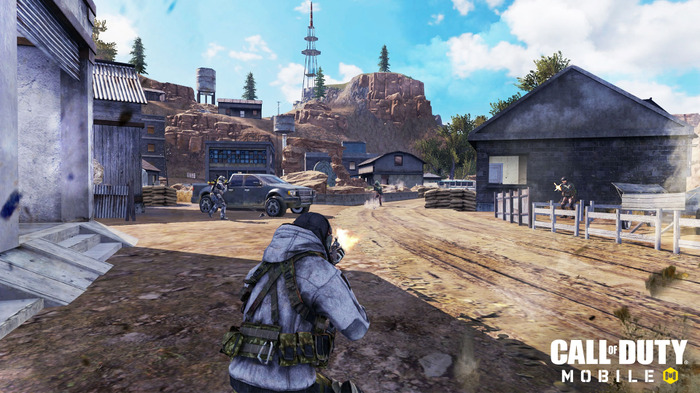 『Call of Duty: Mobile』クラス制や蘇生ありFPS/TPS両対応などバトルロイヤルモードの内容が初公開