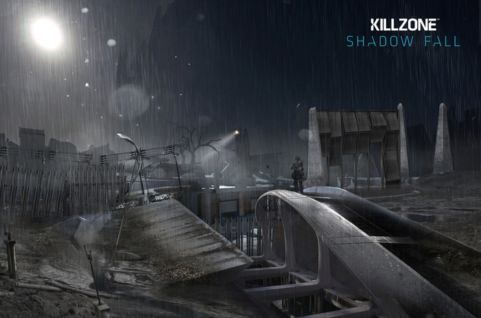 GC 13: 『Kilzzone Shadowfall』のマルチプレイヤーマップDLCは無料で配信予定、最新ショットが公開