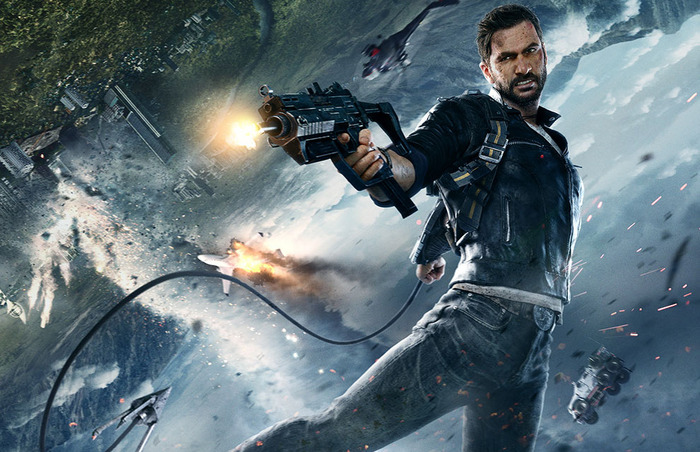 Constantin Filmが『ジャストコーズ』の映画化権を獲得!「ジョン・ウィック」の脚本家も参加