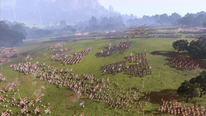 三国志ストラテジー『Total War: THREE KINGDOMS』リリース―壮大な三国志の世界を戦い抜け