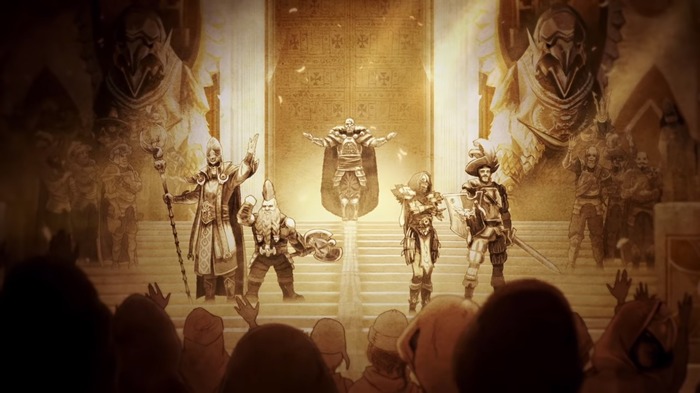 ファンタジーハクスラARPG『Warhammer: Chaosbane』ストーリートレイラーがお披露目！