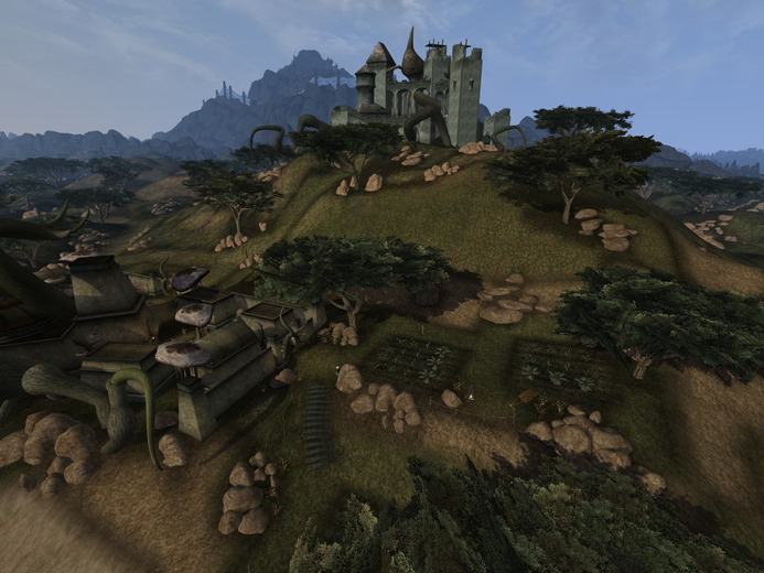 『Morrowind』を強化するMod「Morrowind: Rebirth」最大のアップデート到来―制作に数百時間