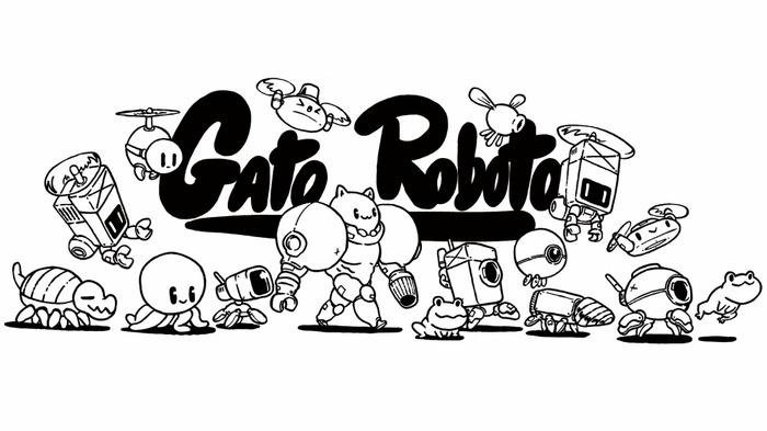 猫ロイドヴァニア『Gato Roboto』スイッチ/Steam向けに配信開始！パワードスーツネコが大活躍