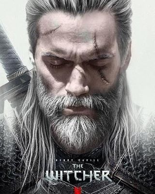 Netflixドラマ版『The Witcher』シーズン1の撮影が終了―ゲラルト役のヘンリー・カヴィルが明かす