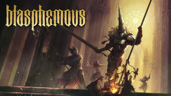 緻密ドット絵の新作メトロヴァニア『Blasphemous』最新トレイラー！ Team17より年内発売決定
