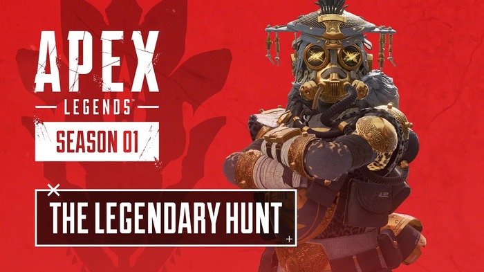 『Apex Legends』2週間限定イベント「The Legendary Hunt」開始―新スキンや経験値2倍も