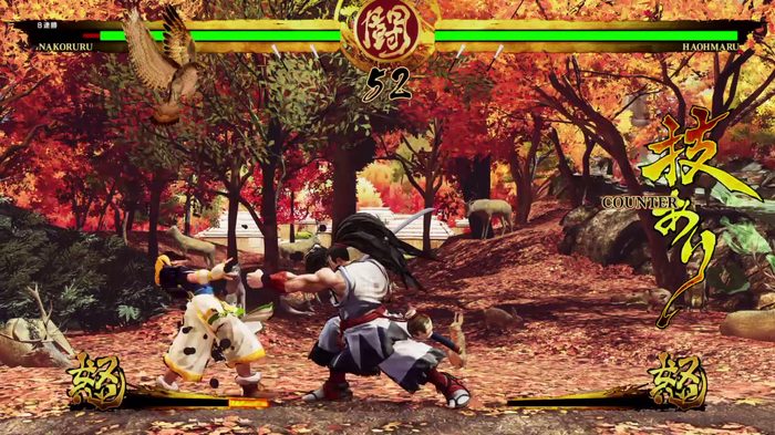 PS4/XB1『サムライスピリッツ』体験版プレイレポート!シンプルかつ深遠な「真剣勝負」