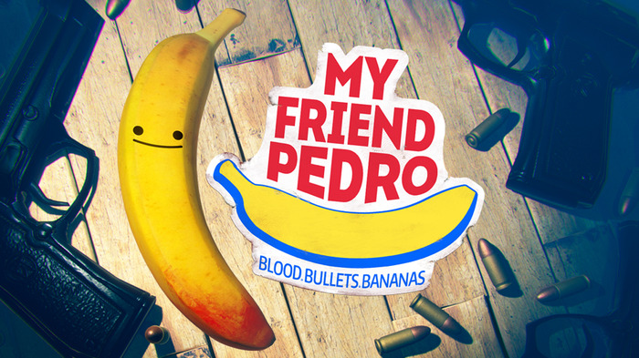 スタイリッシュガンアクション『My Friend Pedro』配信日決定！ 華麗に敵を倒す新トレイラーも