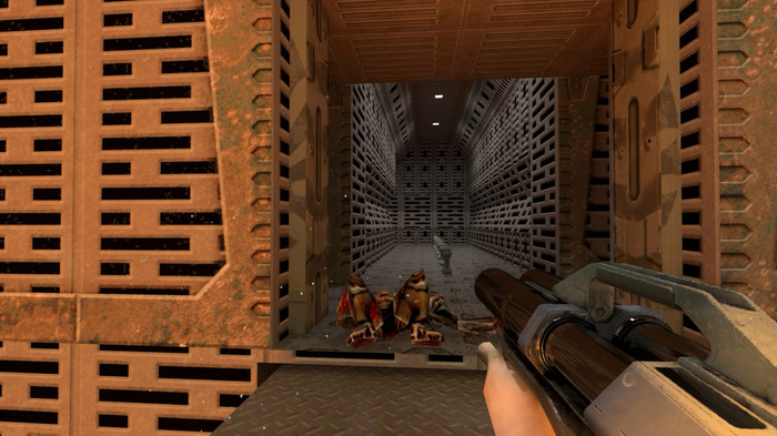 『Quake II RTX』無料配信開始―20年以上前の名作FPSが最新技術で美麗に蘇る